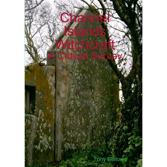 Witch Trials in Jersey and Guernsey (Paperback)