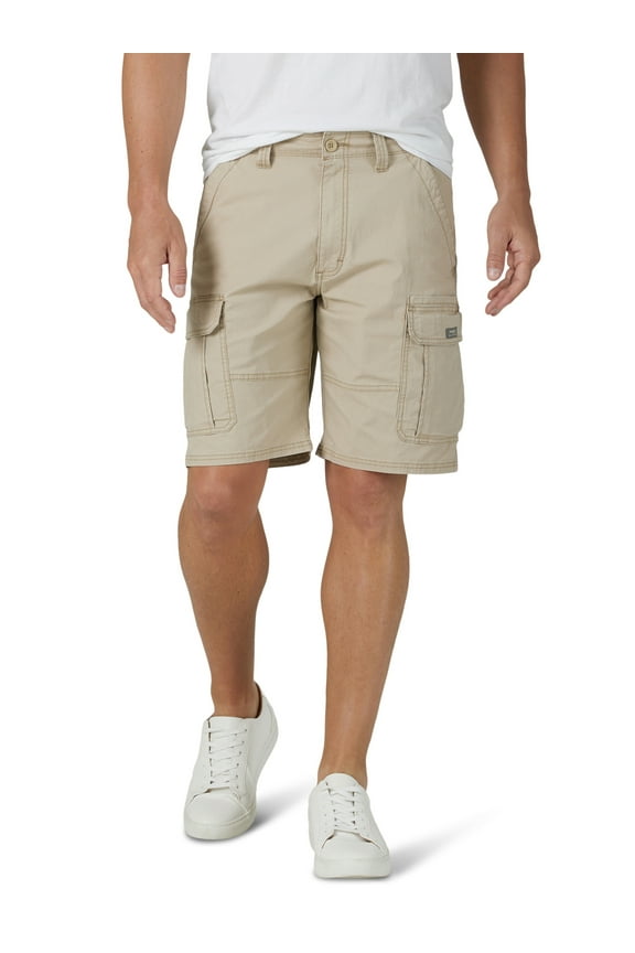 Men's and Big Men's Stretch Cargo Shorts