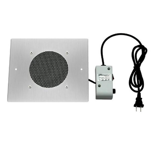 Extractor de Polvo de Uñas NikouMX Aspirador Integrado