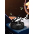 thumbnail image 4 of Parfum Automatique d'Avion Hélicoptère Rotatif à Énergie Solaire, 4 of 9