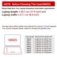 thumbnail image 2 of Funda protectora Smatree para Lenovo ThinkBook 13s, 2 of 9