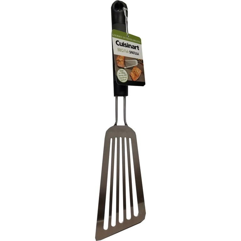 Cuisinart Stainless Steel Slotted Spatula