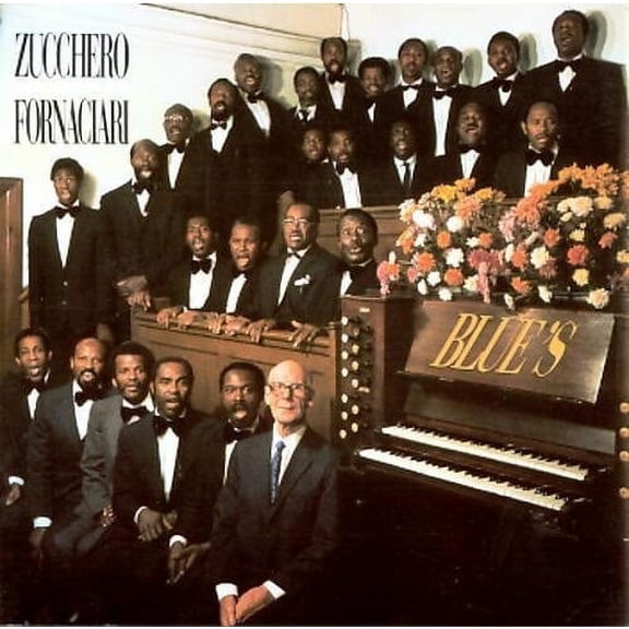 Zucchero - Blue's - Music & Performance - CD