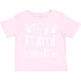 thumbnail image 3 of Inktastic My Mimi Loves Me Grandkids Boys or Girls Toddler T-Shirt, 3 of 5
