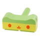 thumbnail image 1 of Pet Removes Hairs and Green Brush Removing Animals Sofa Combs, 1 of 5