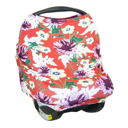 Carseat Canopy Jersey Stretch Baby Car Seat Cover Avery Carseat Canopy Jersey Stretch Baby Car Seat Cover Avery