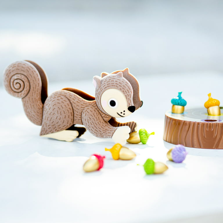 The Sneaky Snacky Squirrel Game 10th