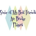 thumbnail image 3 of CafePress - Bridge Players Friends Mug - 11 oz Ceramic Mug - Novelty Coffee Tea Cup, 3 of 6