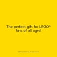 thumbnail image 4 of Note Brick Lego multicolor con 224 hojas y caja, 4 of 5