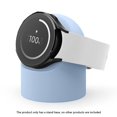 thumbnail image 2 of Para Samsung Galaxy Watch Soporte de cargador inalámbrico Organizador de cables 5/5Pro Azul JShteea  El nuevo, 2 of 8