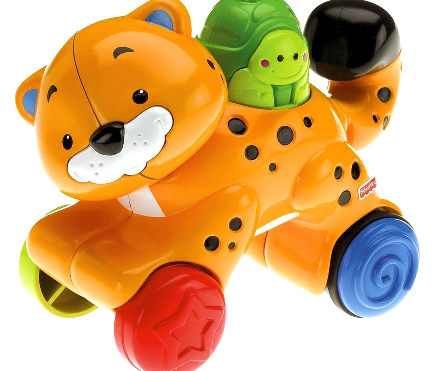 fisher price press and go cheetah