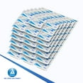 thumbnail image 6 of Dynarex Krinkle Sterile Gauze Rolls - Ultra-Absorbent Rolled Bandage Wrap for Wounds - First Aid Kit Supplies - 4.5" x 4.1 Yards, 6-ply - 100 per Case, 6 of 7