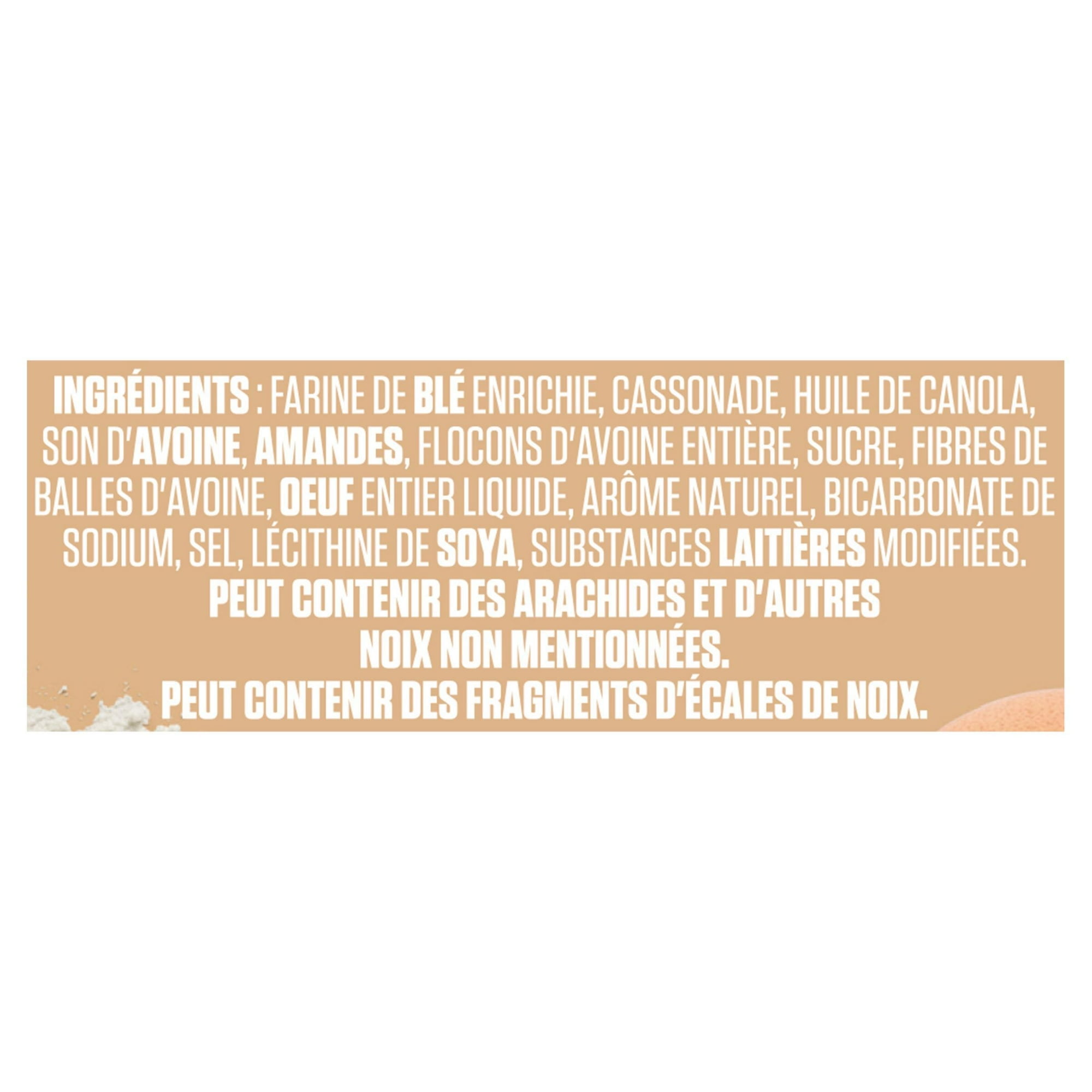 Biscuits Amandes Vital