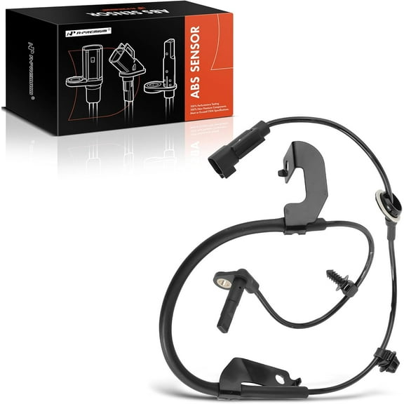 A-Premium ABS Wheel Speed Sensor Replacement for Jeep Compass Patriot 2007-2014 Caliber 2007-2012 Front Right Passenger Side