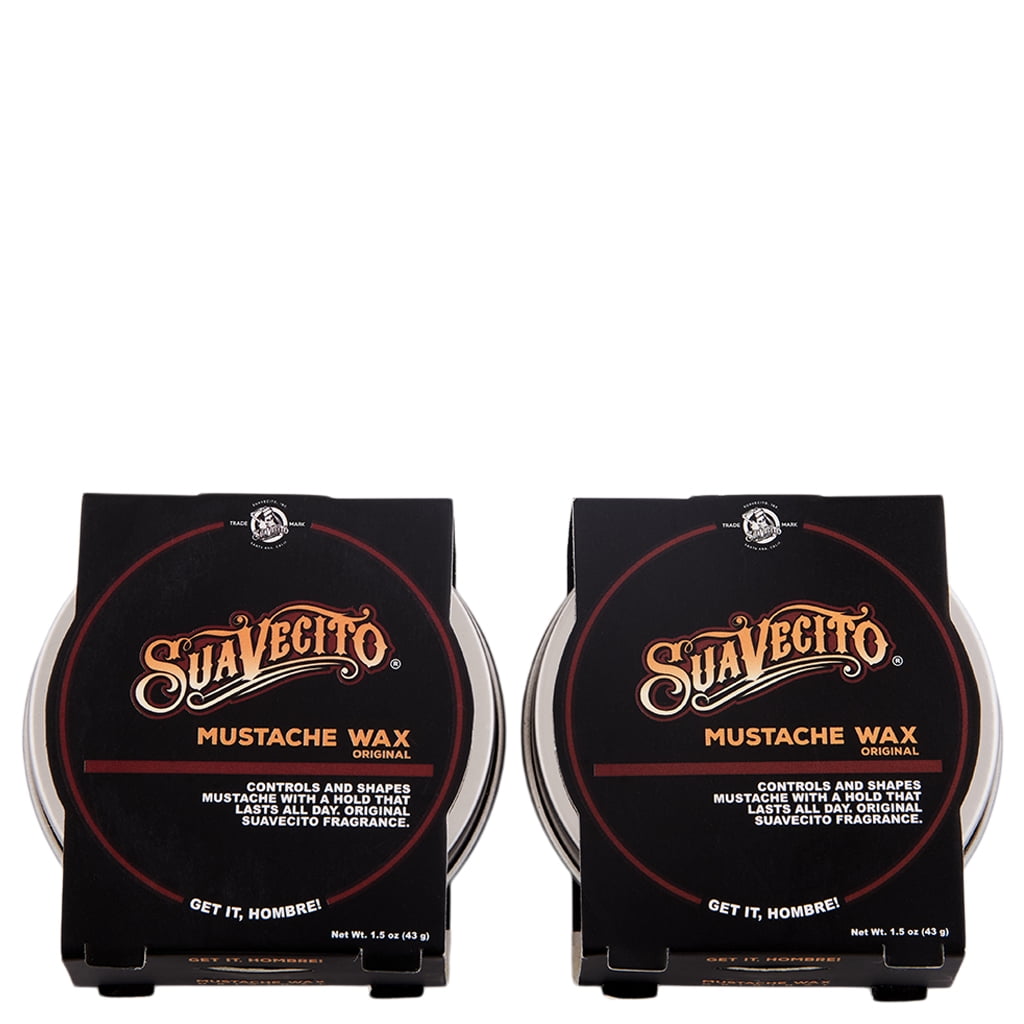 Suavecito Moustache Wax Original 2oz Suavecito Moustache Wax Original 2oz