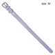 thumbnail image 2 of Collar ajustable K-9 de alta resistencia para perros tapizado en cuero, 2 of 5