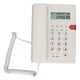 thumbnail image 2 of Teléfono Con Identificador De Llamadas, Sonido Claro, Profesional, Plug And Play, Teléfono Con Cable, Multifunción, Manos Libres, Llamadas Para El Hogar, Para El Hotel, Para La, 2 of 8