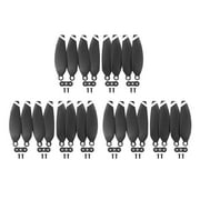 Fytoo 24PCS Propeller for HS175D X500pro X650 Z6pro Aerial Photography Folding Quadcopter Accessories Remote Control Drone Blade Spare Parts