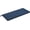 Dark Blue, variant on 48 Inch Classic Solid Color Bench Cushion with Ties, Non-Slip Indoor Outdoor Rectangle Bench Seat Cushion Standard Size Foam Pad with Machine Washable Cover (Beige, 48x16x1.5in)