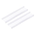 thumbnail image 1 of Uxcell Standard Tagging Fastener 21x7.9mm Price Tag 18mm 2500pcs White, 1 of 6