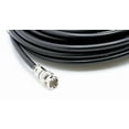thumbnail image 6 of Hd Sdi Cable - Black Coaxial Bnc Male To Male 6Ft - 75 Ohm 3Gbps, 6 of 6