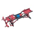 thumbnail image 1 of ZheElen 1x Precision Car Frame For MN 1/12 D90 RC Car Accessories Replacement Parts Red, 1 of 6