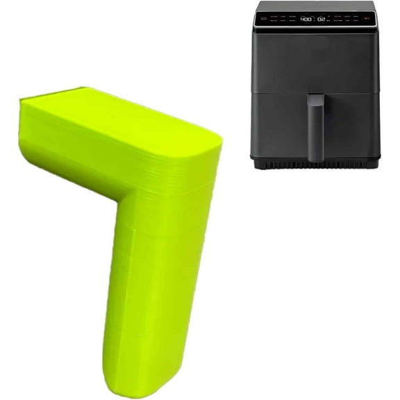 Replacement handle for Cosori Dual Blaze - durable and heat resistant handle-black