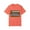 Bright Salmon, variant on Funny Saying Warning Contains Facts Offensive Women Men Gag Novelty Wife Husband Mom Father Sarcasm Sarcastic Unisex Garment-Dyed T-shirt