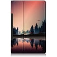 thumbnail image 2 of Epicgadget Case for Lenovo Yoga Tab 11 (YT-J706F), Lightweight Protective Shell Cover Case for Lenovo Yoga Smart Tablet 11 Inch Display 2021 Released (Forest Dusk), 2 of 6