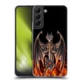 thumbnail image 1 of Head Case Designs Officially Licensed Anne Stokes Dragons 3 Warrior Soft Gel Case Compatible with Samsung Galaxy S22+ 5G, 1 of 7