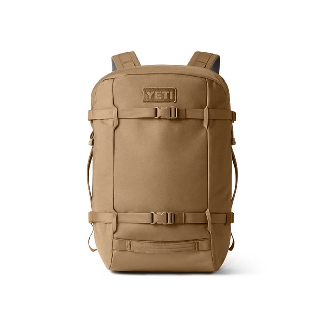 Mochila YETI Crossroads 22L Alpine Marrón