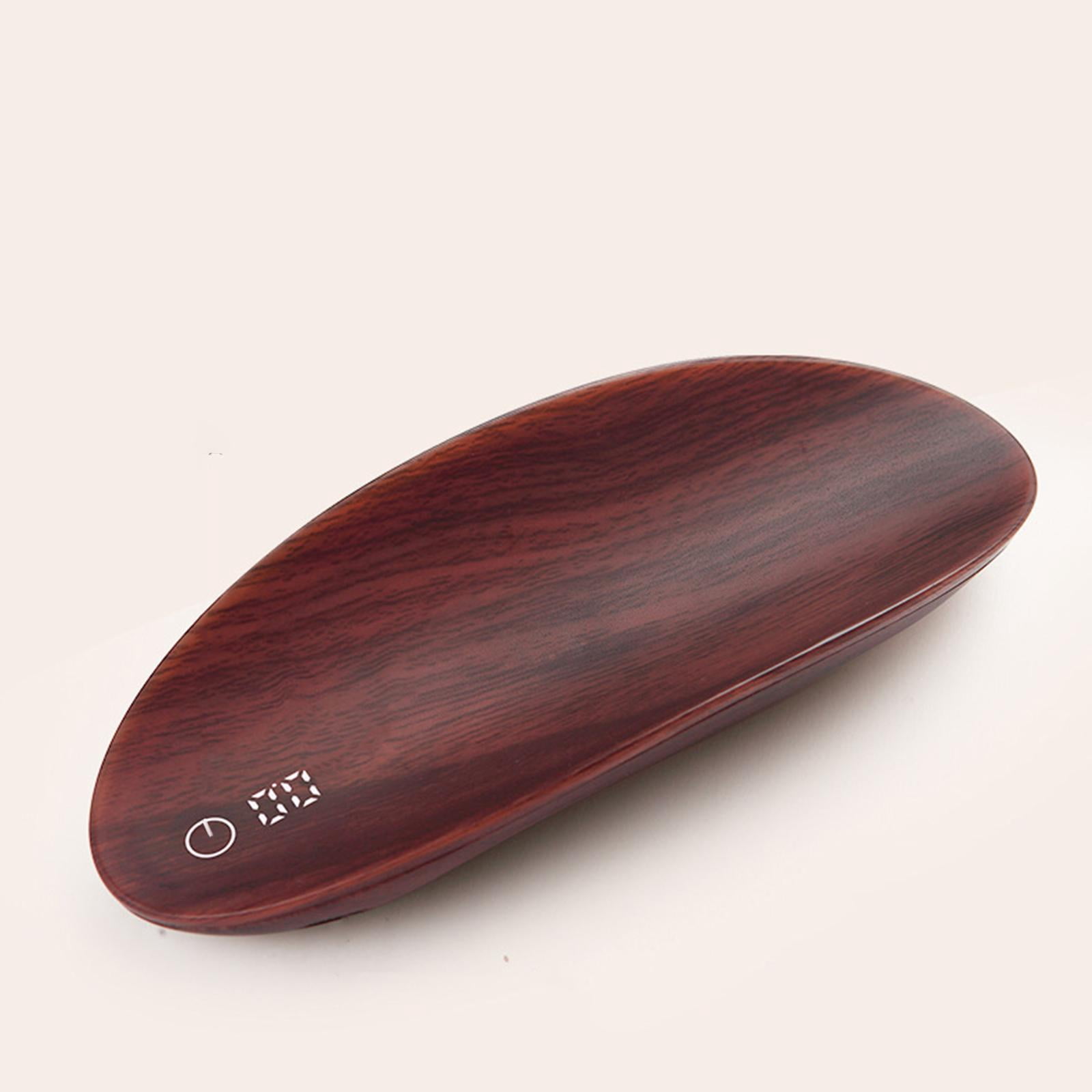 Baoblaze Balance Mini Electronic Pocket Scale for Jewelry Collection Living Room Gift Brown