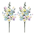 thumbnail image 2 of Dserhfy Easter Egg Stems Spring Artificial Floral Picks Simulated Foam Egg Branch for Home Vase Filler Table Centerpiece, 2 of 8