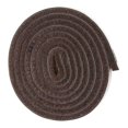 thumbnail image 1 of Self-stick Heavy Duty Felt Strip Roll For Hard Surfaces (1/2 Inch X 60 Inch), Brown--Jinjin, 1 of 3