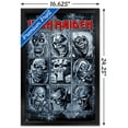 thumbnail image 2 of Iron Maiden - Grille, 2 of 4