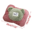 thumbnail image 3 of Xihbxyly Bolsa de Agua Caliente, Alivio Calmante para El Dolor Menstrual, Confort Muscular y Articular, Reducción Del Estrés, Ayuda para Dormir con Frío, Funda Suave para La Bolsa de Agua, Tamaño 28, 3 of 6