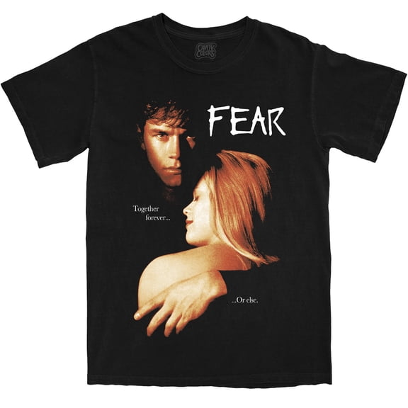 FEAR (96) - TOGETHER FOREVER - T-SHIRT