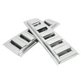 thumbnail image 4 of Tail Light Frame Trim,2PCS Car Tail Light Rear Upper Tail Light Guard Trim Rear Upper Tail Light Cover Guard Built for Precision, 4 of 5