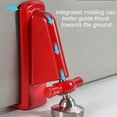 thumbnail image 6 of Portable Alarm Door Stopper, 2025 New Portable Door Lock, Block Alarm Home Girls Safety Door Stopper Security for Travel,Home,Apartment House (Alarm), 6 of 7