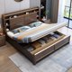 thumbnail image 3 of Baby Children Massage Beds Luxury Modern Kawaii Wood Double Multifunctional Beds Spa Adults Camas Dormitorio Nordic Furniture My Lux Decor Round, 3 of 7