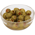 thumbnail image 2 of Mario Pimiento Stuffed Manzanilla Spanish Olives, 21 oz, 2 of 6