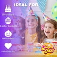 thumbnail image 2 of Smarties-Classic Tart Candy Rolls 4LB  Bulk Bag of Assorted Fruity Candy Tabs Individually Wrapped Smarties Party Favor & Pinata Candy, 2 of 5