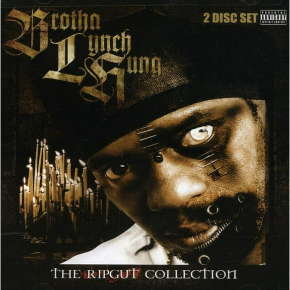 Brotha Lynch Hung - The Ripgut Collection - Music & Performance - CD