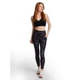 thumbnail image 3 of Reebok Women's and Women's Plus Everyday High Rise Leggings, 25" Inseam, Sizes XS-4X, 3 of 8