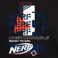 thumbnail image 3 of CafePress - Nerf Soccer Unstoppable T Shirt - Men's Classic Graphic Cotton T-Shirt, 3 of 4