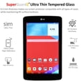 thumbnail image 4 of For LG G Pad 10.1 - SuperGuardZ Tempered Glass Screen Protector [Anti-Scratch, Anti-Bubble] + LED Stylus Pen, 4 of 4