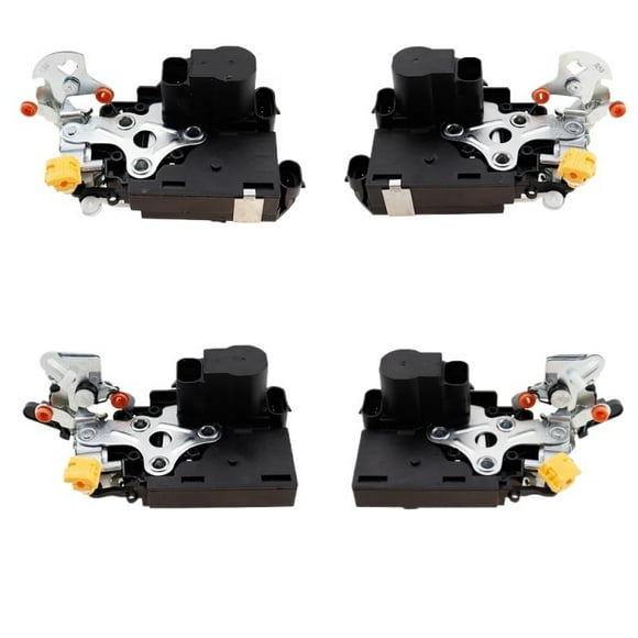 Actuator Motor fit for Cadillac Chevy GMC Escalade Avalanche Silverado Suburban Tahoe Sierra Yukon 15110643 15053681