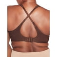 thumbnail image 3 of Women's Comfort Revolution Wirefree Bra, Style 3463, 3 of 9
