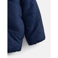 thumbnail image 3 of London Fog Boys Hooded Puffer Jacket, Sizes 4-16, 3 of 3
