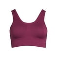 thumbnail image 4 of Secret Treasures Women's Seamless Wirefree Comfy Bra, 4 of 5